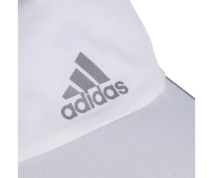 Adidas Climalite Running Cap white/reflective silver