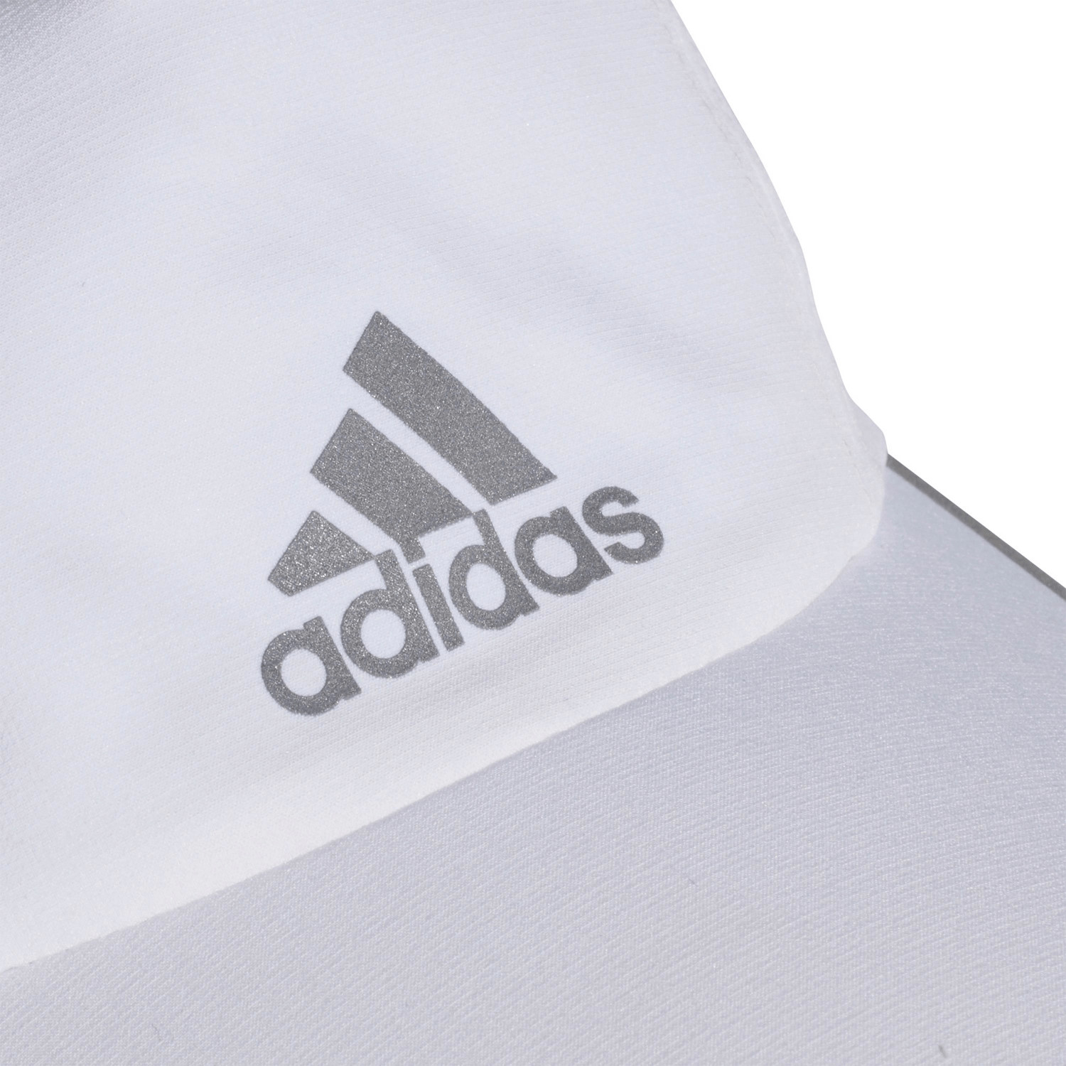 Adidas Climalite Running Cap white/reflective silver