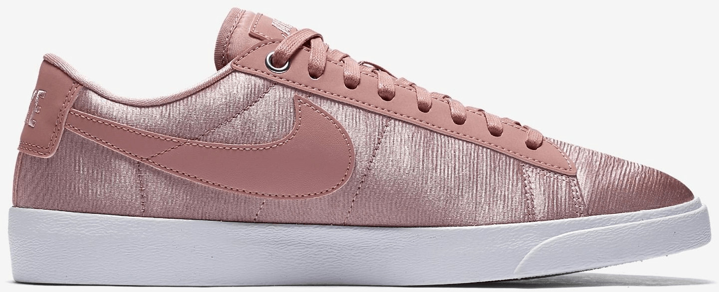 Nike Blazer Low SE rust pink/white/rust pink