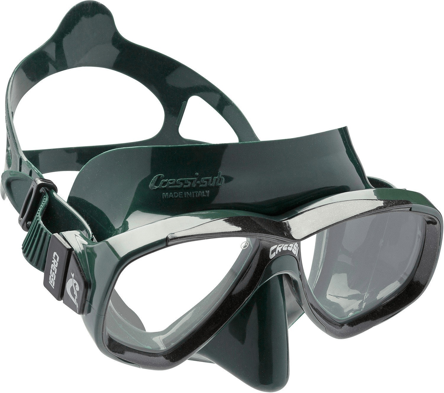 Cressi Perla Dark green