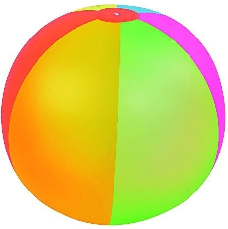 Jilong Beach Ball 100cm (67205)