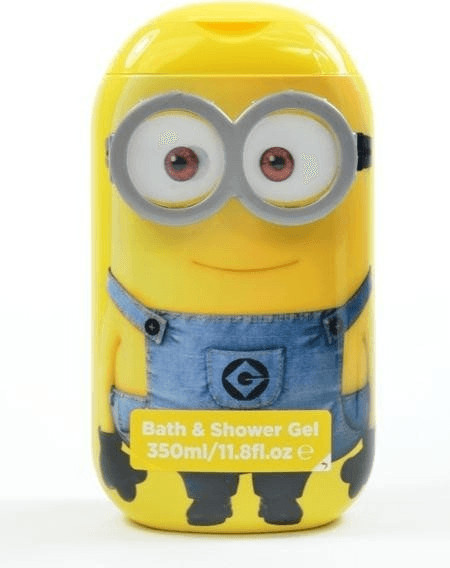 Dreamtex Minions Bath & Shower Gel (350 ml)