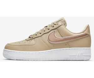 Nike air force 1 damen braun cheap
