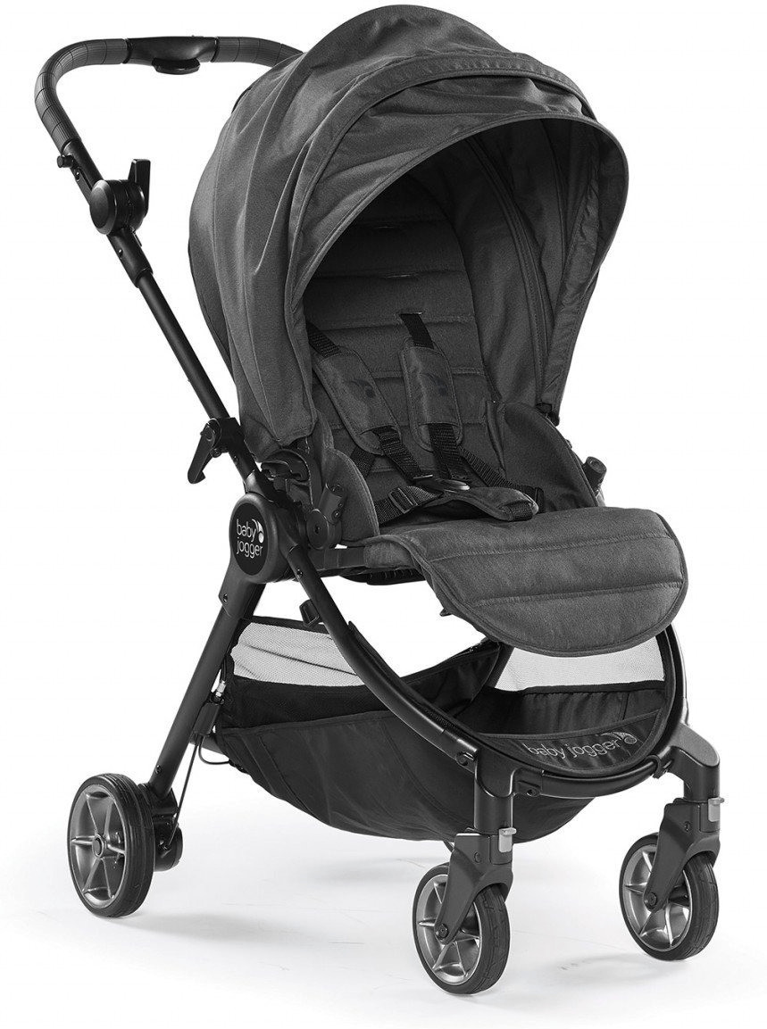 Baby Jogger City Tour Lux granite 2018