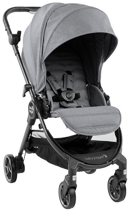Baby Jogger City Tour Lux slate 2018