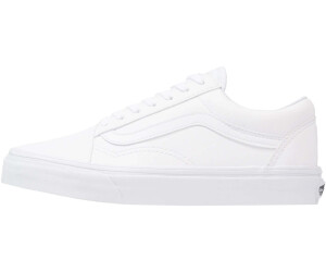 Vans Old Skool classic tumble white ab 53 49 Preisvergleich bei idealo
