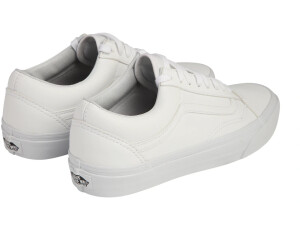 Vans Old Skool classic tumble white ab 52 49 Preisvergleich bei idealo