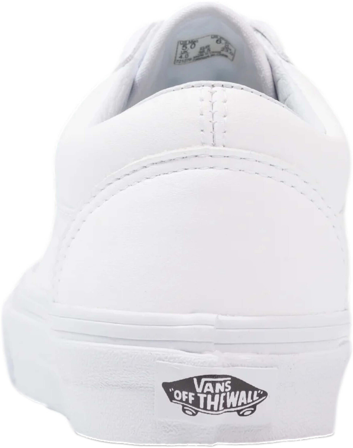 Vans Old Skool classic tumble white ab 42 00 Preisvergleich