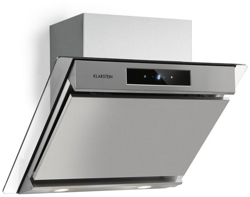 Klarstein Balzac 60 inox et verre