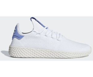 adidas pharrell williams blanche et bleu