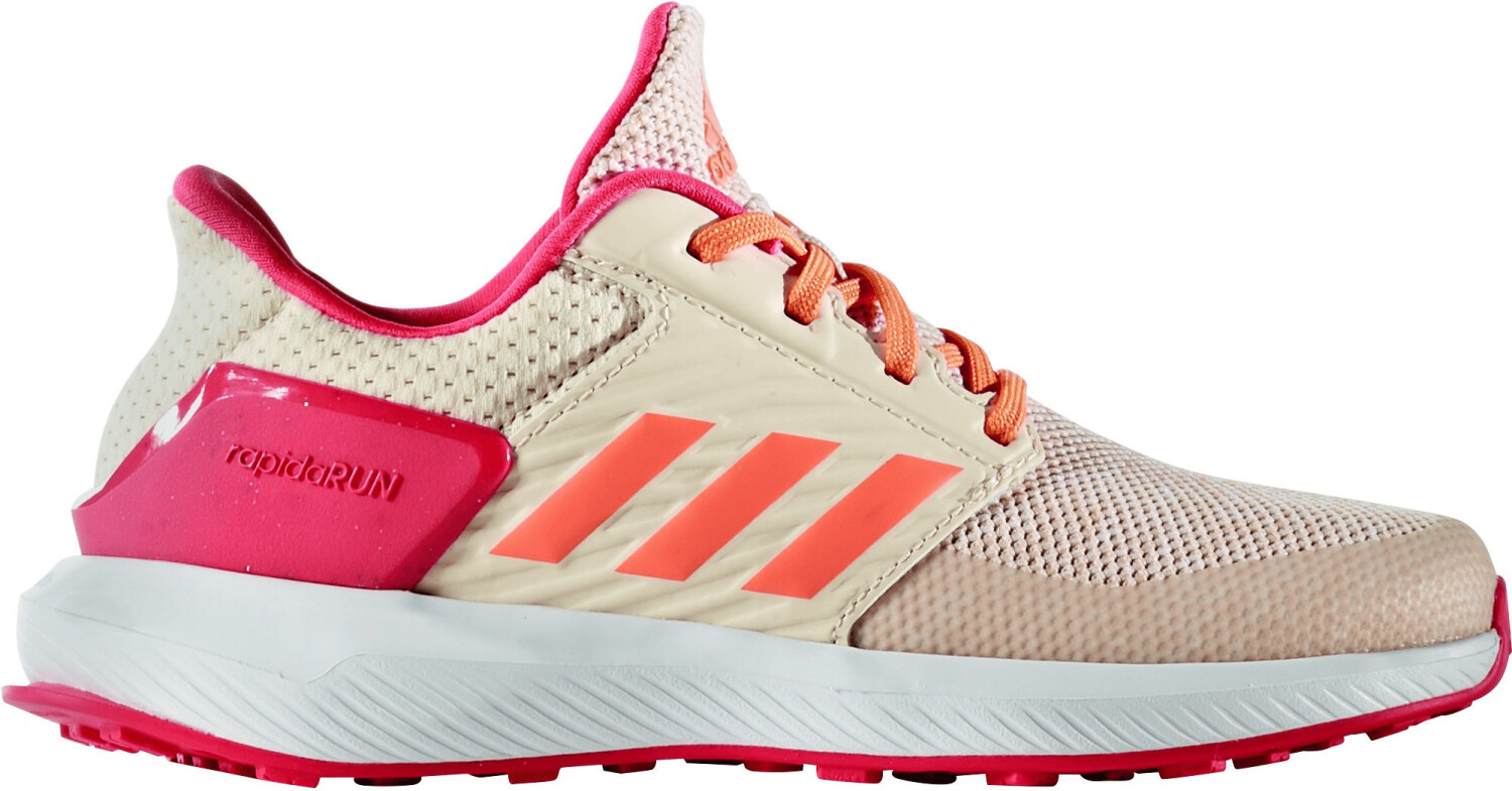 Adidas RapidaRun K ab 15 99 Preisvergleich bei idealo