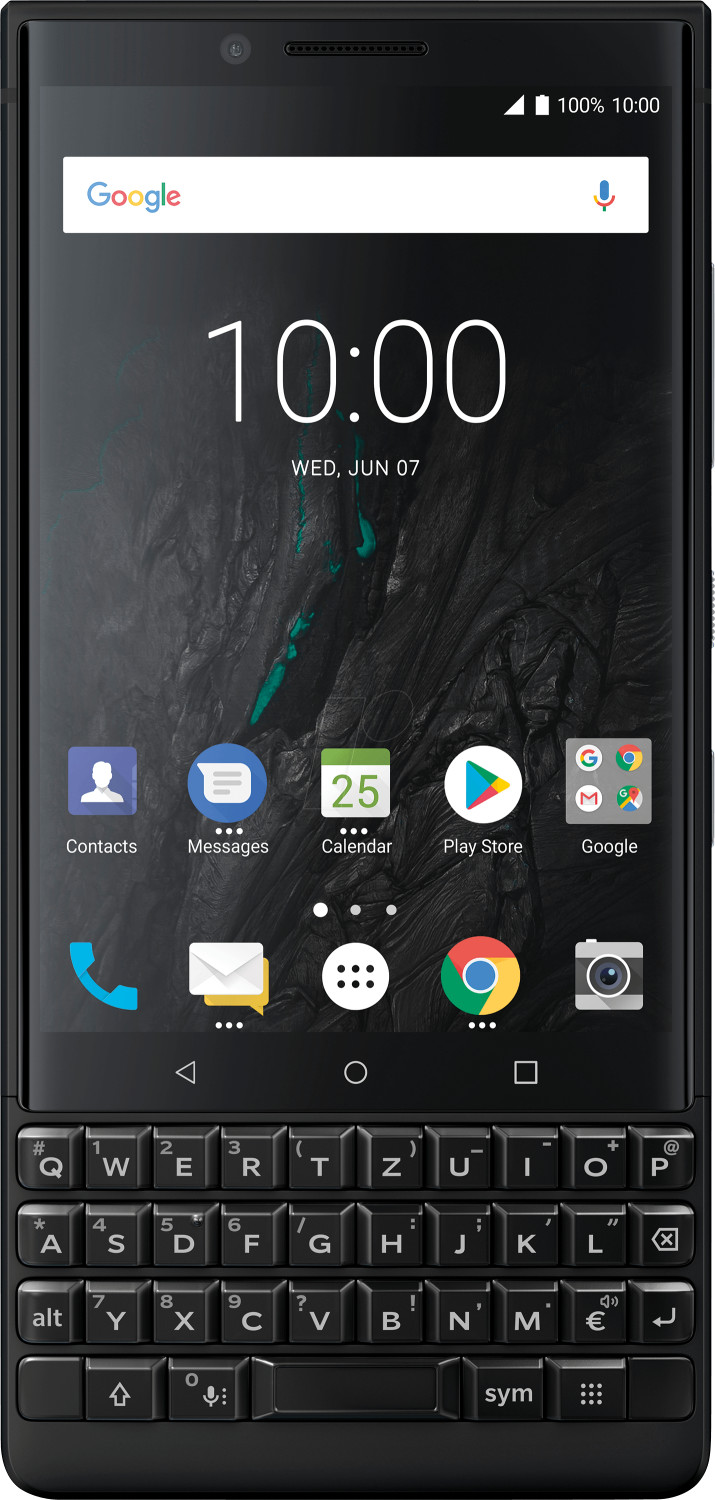BlackBerry Key2 64 Go noir