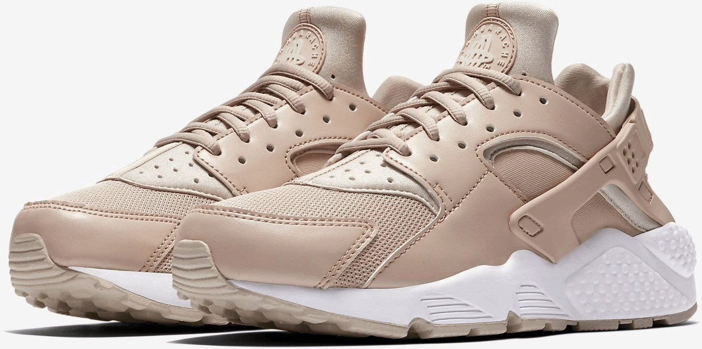 Nike Air Huarache Women particle beige/white/desert sand a â¬ 119,90 (oggi) | Migliori prezzi e 