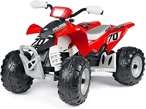 Peg Perego Quad électrique Polaris Outlaw 12 V
