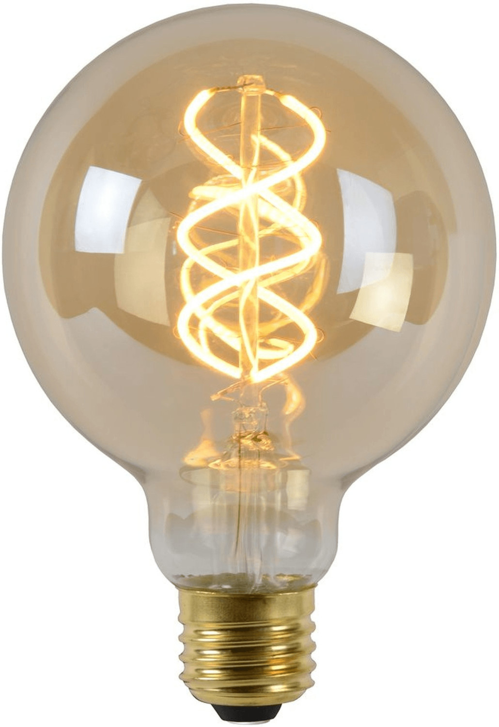 Lucide LED G95 5W E27 (49032/05/62)