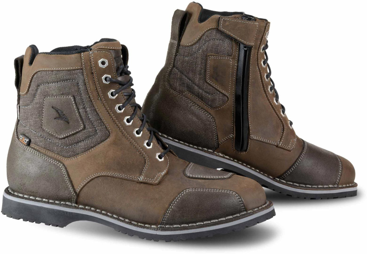 Falco Bottes Ranger marron