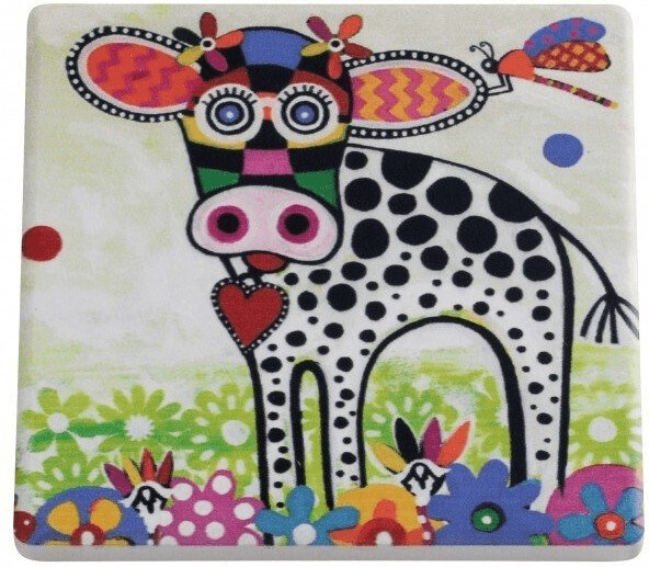 Maxwell & Williams Smily Style Tile Coaster Betsy