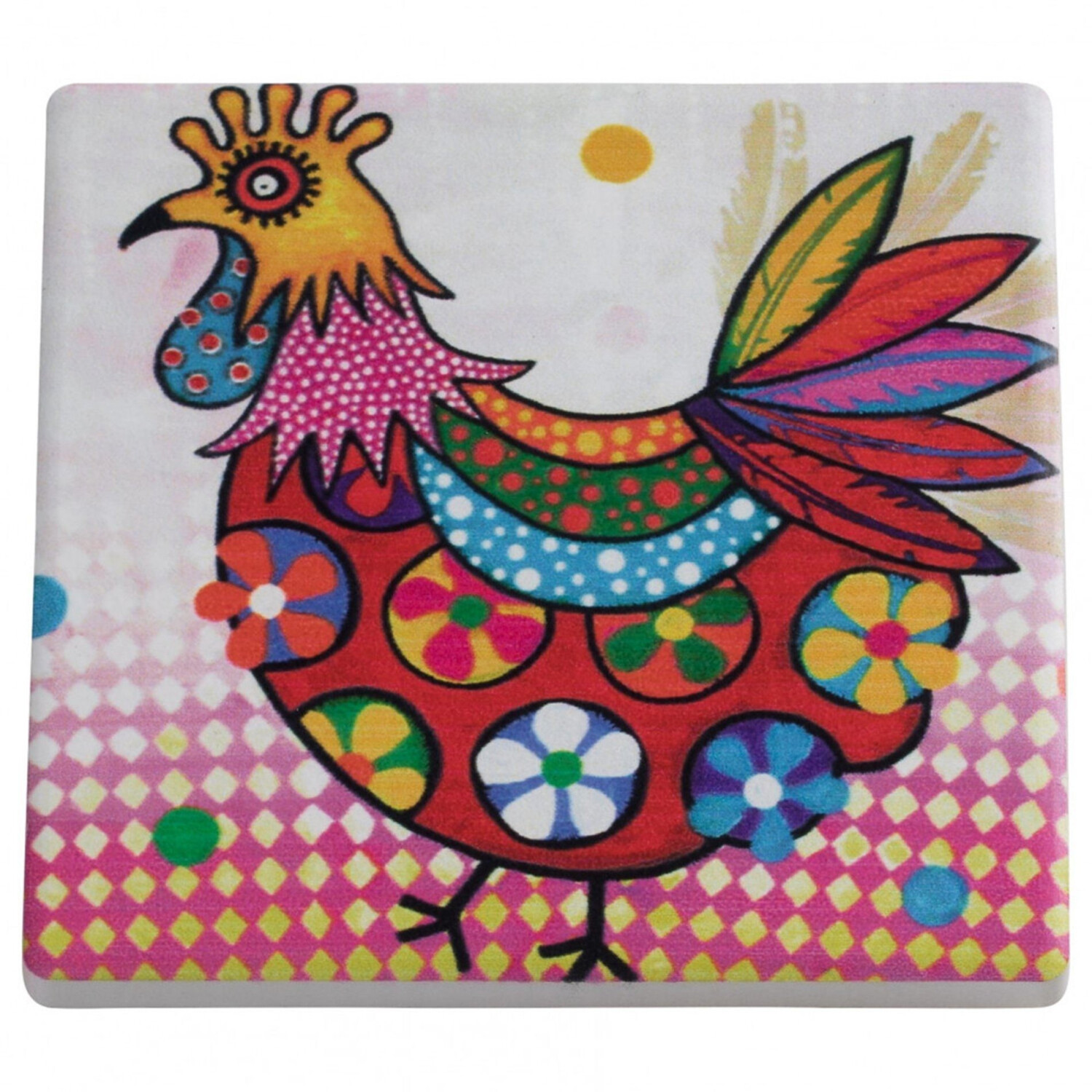 Maxwell & Williams Smily Style Tile Coaster Peggie