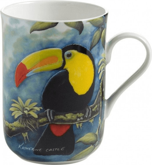 Maxwell & Williams Birds of the World Mug 0.35 l toucan