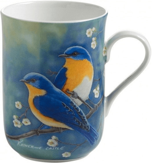 Maxwell & Williams Birds of the World Mug 0.35 l hutsingers