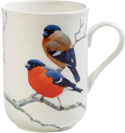 Maxwell & Williams Birds of the World Mug 0.35 l bullfinch
