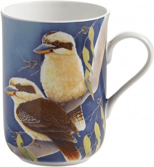 Maxwell & Williams Birds of Australia Mug 0.35 l Smiling Hans