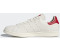 Adidas Stan Smith chalk white/chalk white/scarlet