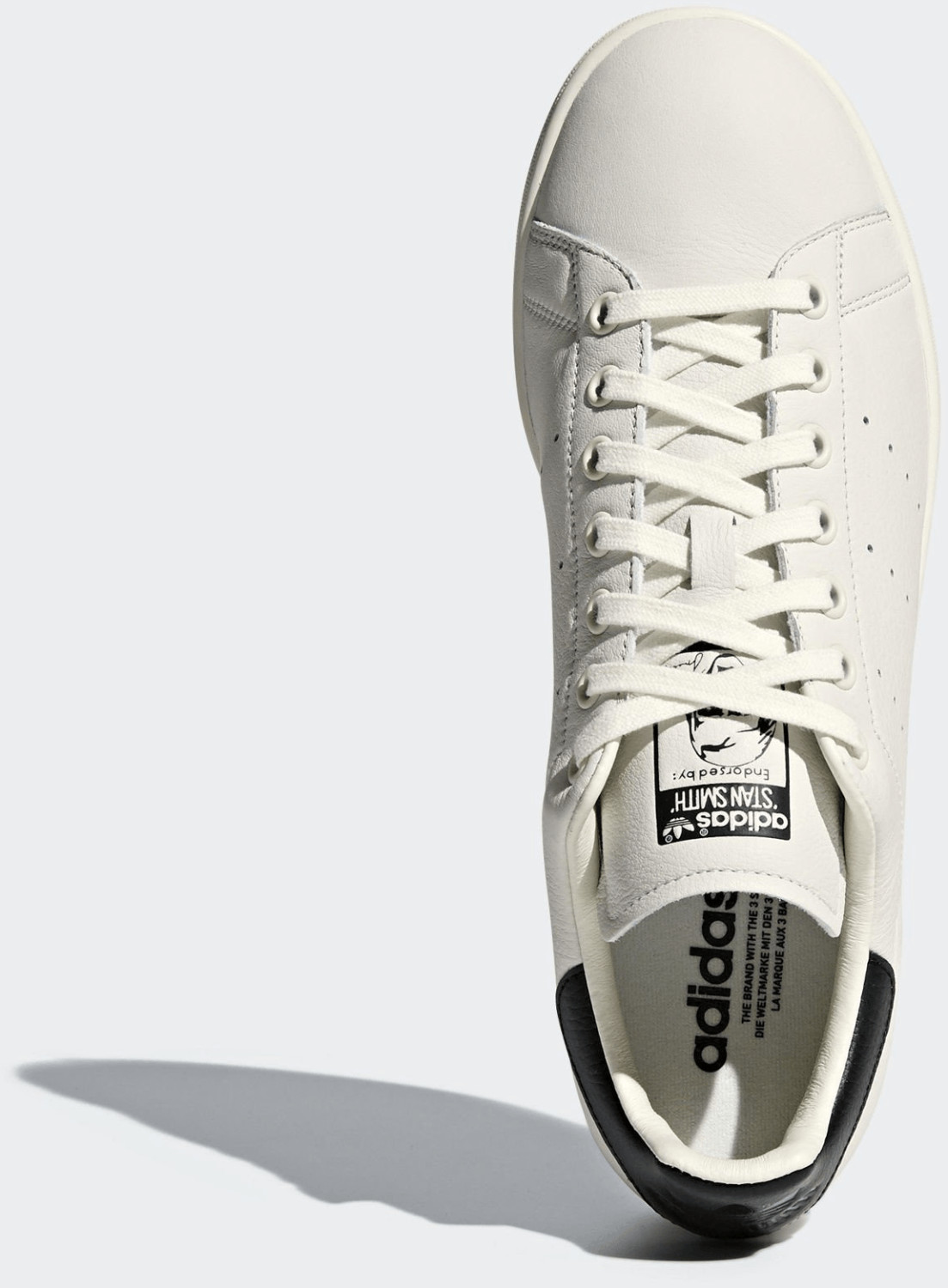 Adidas Stan Smith chalk white/chalk white/core black a â¬ 105,00 (oggi) | Migliori prezzi e 