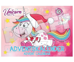 Adventskalender Unicorn Adventskalender Unicorn