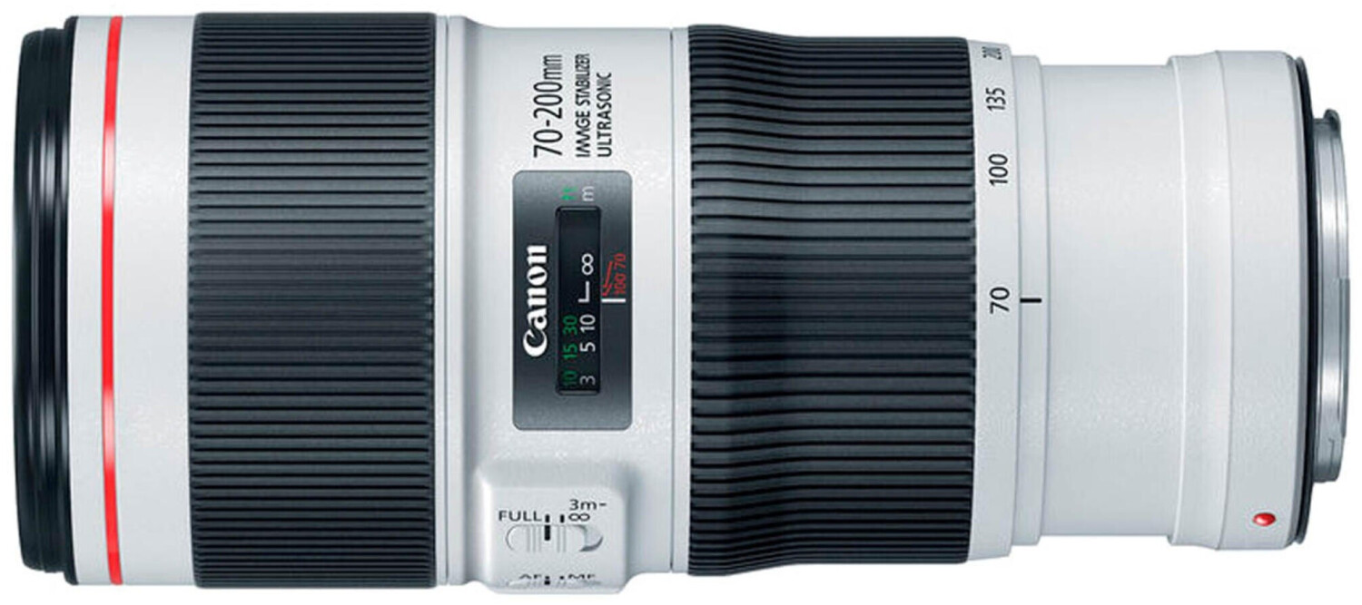 Buy Canon EF 70-200mm f4.0 L IS II USM from £779.00 (Today) – Best
