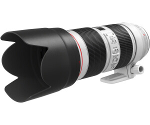 Canon EF 70-200mm f2.8 L IS III USM desde 1.689,00 €