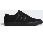adidas seeley all black