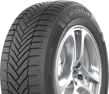 Michelin Alpin 6 205/55 R16 91H ab 122,72 € (Februar 2024 Preise) |  Preisvergleich bei