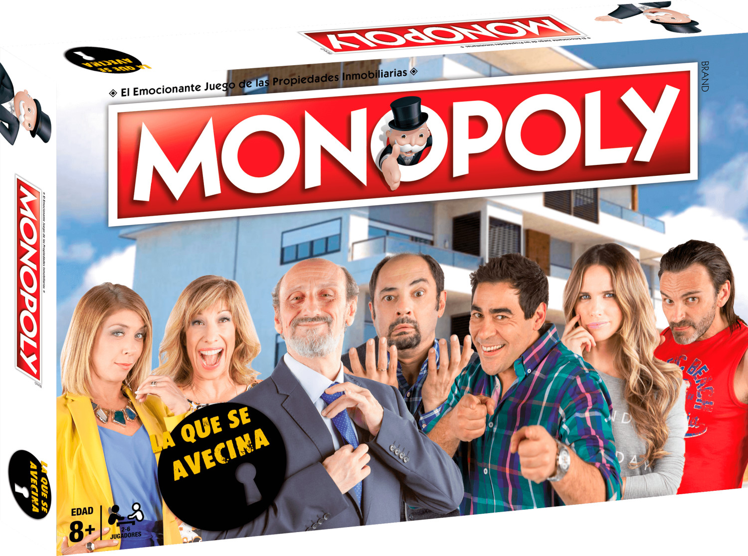 Monopoly - La que se avecina desde 34,05 € | Compara precios en idealo