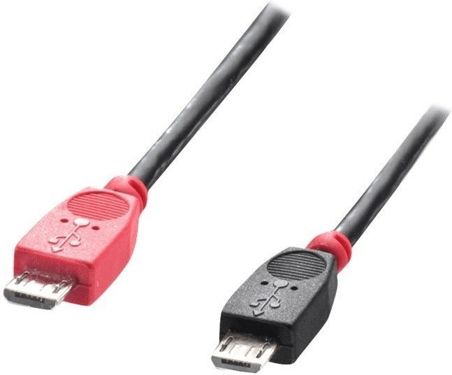 Photos - Cable (video, audio, USB) Lindy 31760 