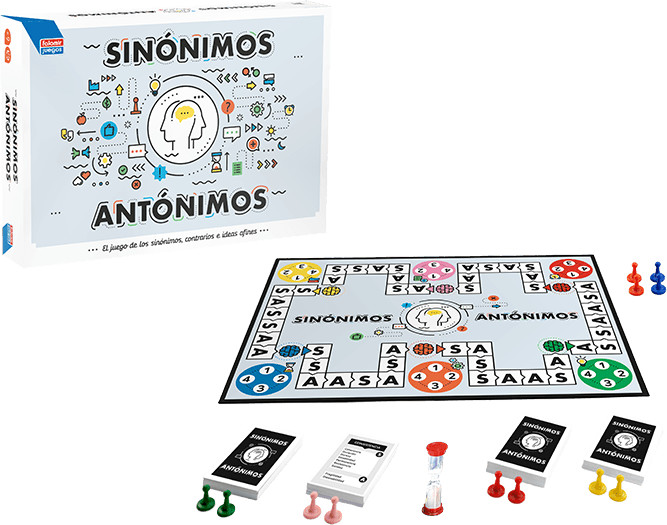 Sinónimos y antónimos desde 16,95 € Compara precios en