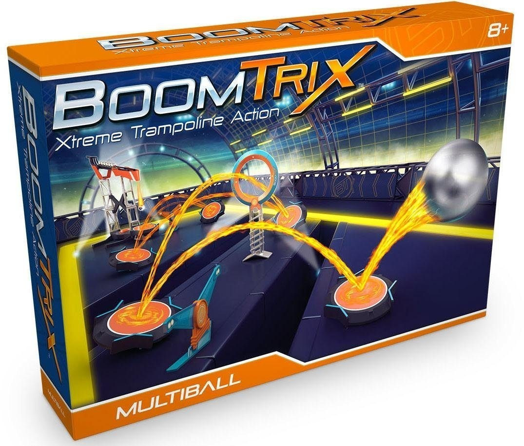 Goliath Boomtrix Multiball