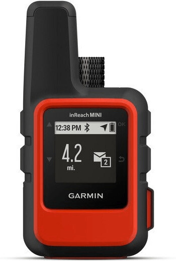 Garmin inReach Mini orange