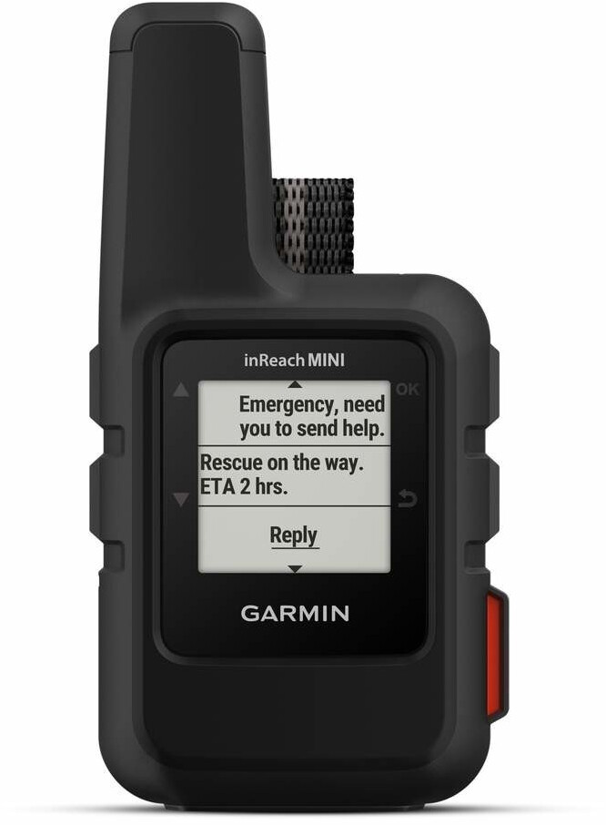 Garmin inReach Mini schwarz