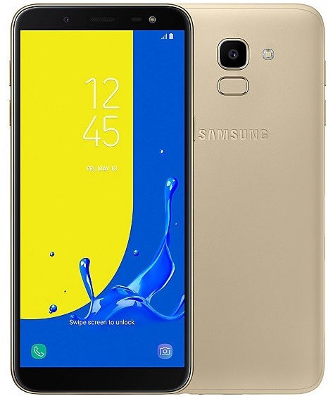 Samsung Galaxy J6 (2018) Dual SIM 32 Go or