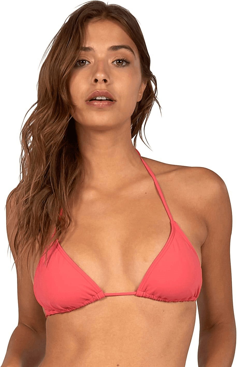 Billabong Haut de bikini triangle Sol Searcher passion fruit