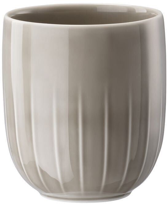 Arzberg Joyn cup without handle 0,42 l gray