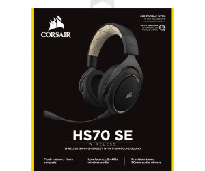 Corsair HS70 Wireless au meilleur prix 
