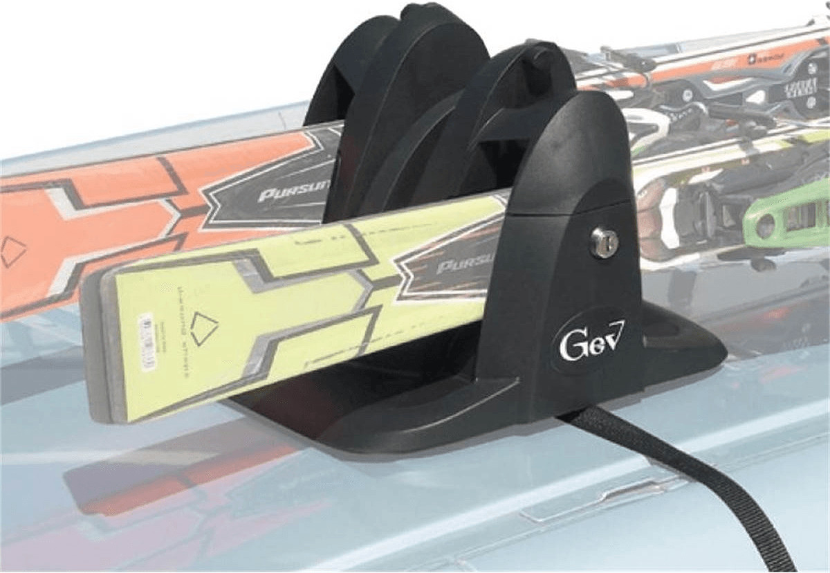 Gev S.p.A. 2 porte-skis magnétiques 8944 au meilleur prix sur