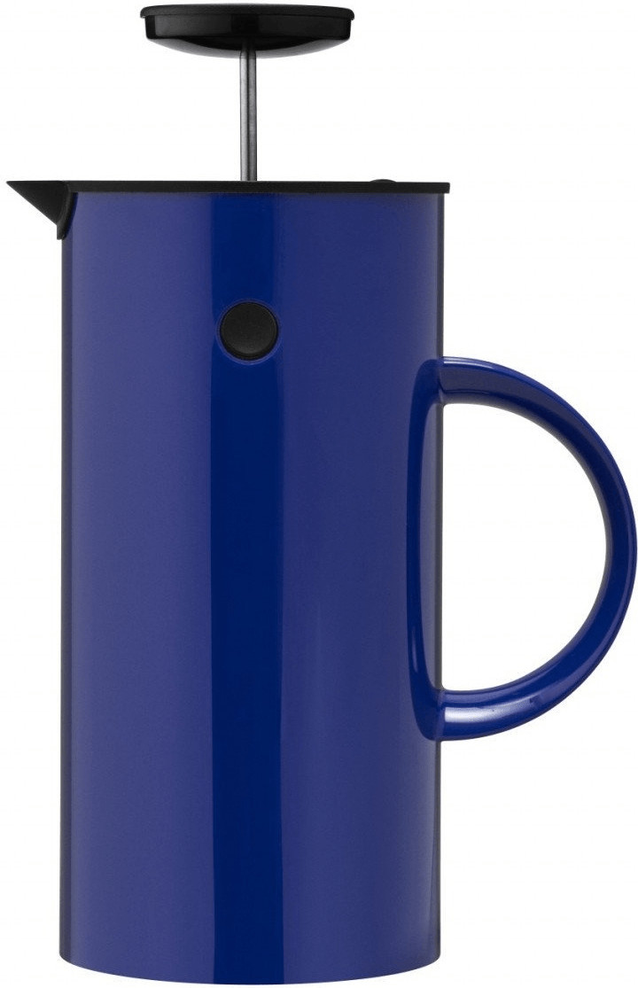 Stelton EM Press blue
