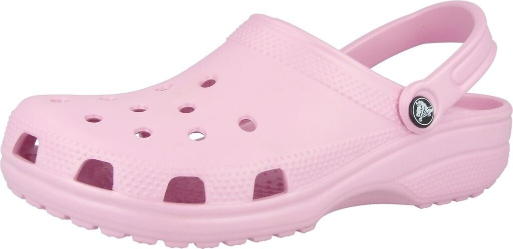 ballerina pink crocs amazon