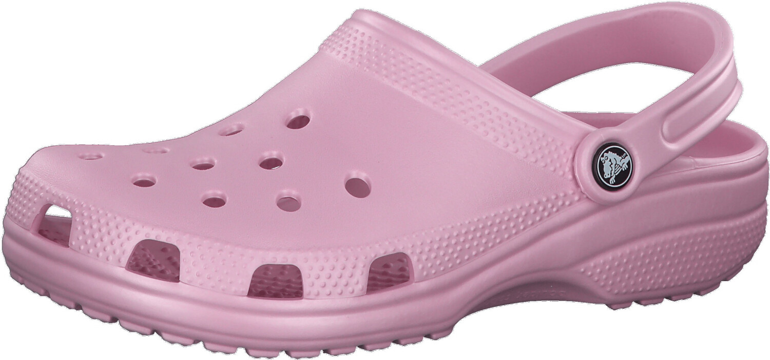 Image of Crocs Classic Clog (10001) ballerina pink