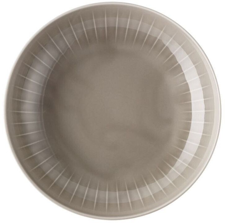 Arzberg Joyn plate deep 23 cm gray