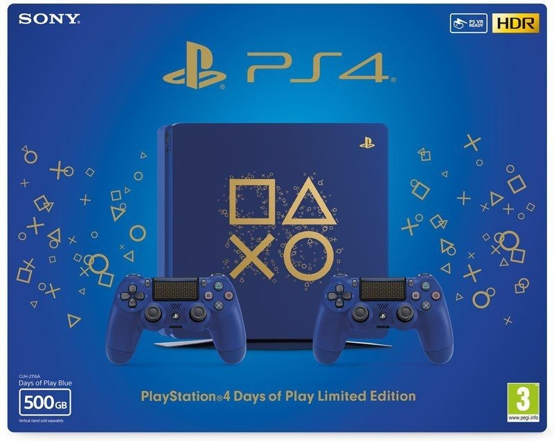 Sony playstation 4 500gb sale
