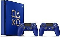 Sony PlayStation 4 (PS4) Slim 500GB Days of Play Edition Limited Edition + 2 Controller, Bild 6